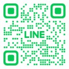 公式LINE QRコード