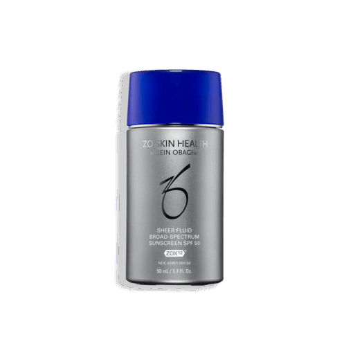 シアーフルイド サンスクリーン SPF50