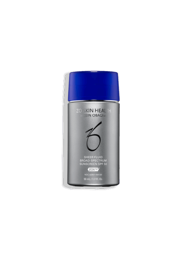 シアーフルイド サンスクリーン SPF50