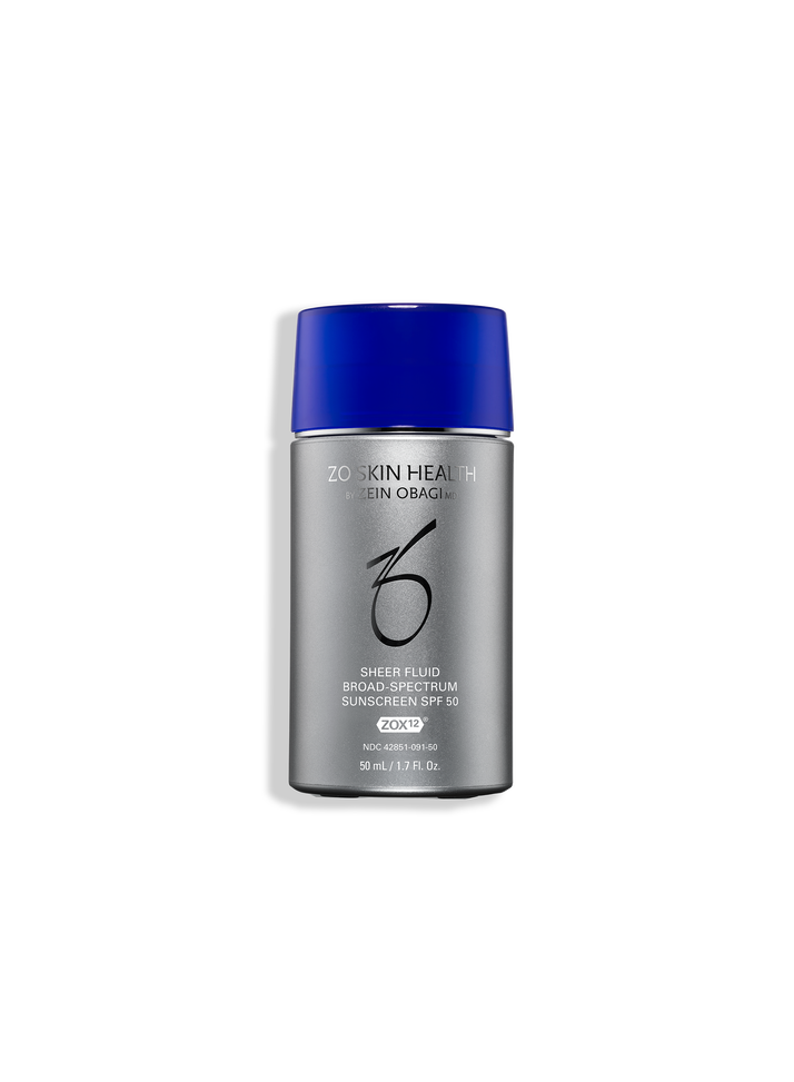 シアーフルイド サンスクリーン SPF50