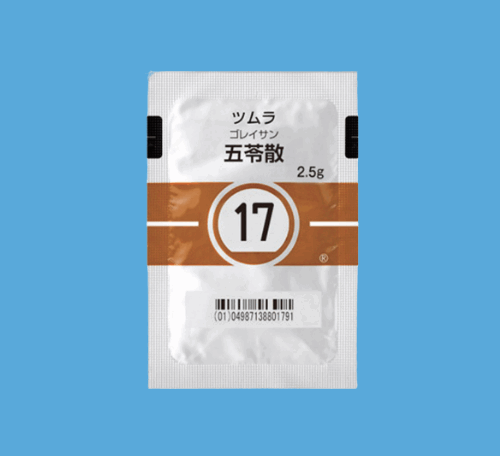 五苓散