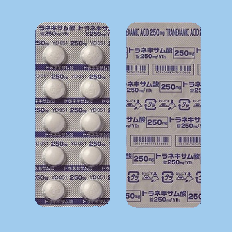 トラネキサム酸100錠