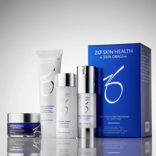 安いデイリースキンプログラムゼオスキン