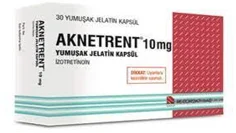 イソトレチノイン10mg