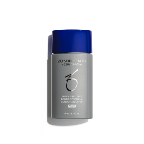 【ゼオスキン】シアーフルイド ティント サンスクリーン SPF30 50ml