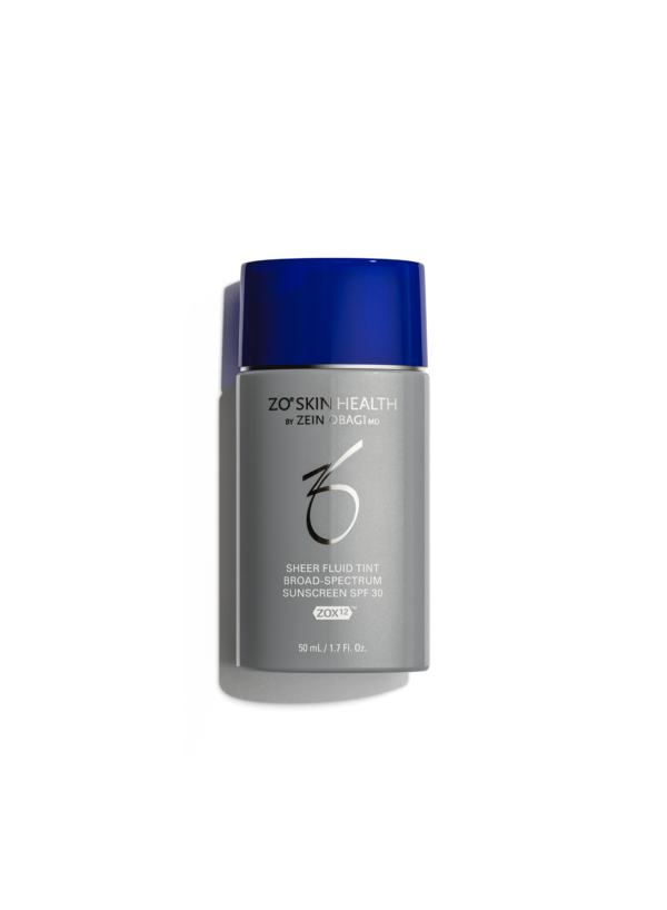 【ゼオスキン】シアーフルイド ティント サンスクリーン SPF30 50ml
