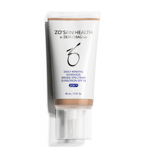 【ゼオスキン】デイリーミネラル サンスクリーン SPF30 45ml