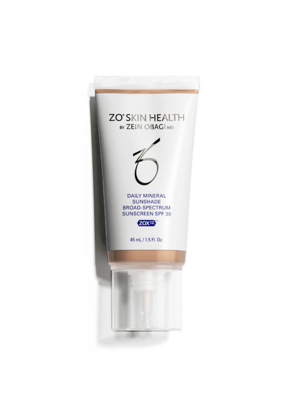 【ゼオスキン】デイリーミネラル サンスクリーン SPF30 45ml